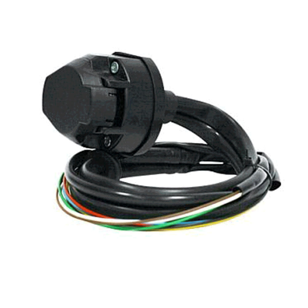 Kit electric cu 7 pini pentru carligul de remorcare Hakpol