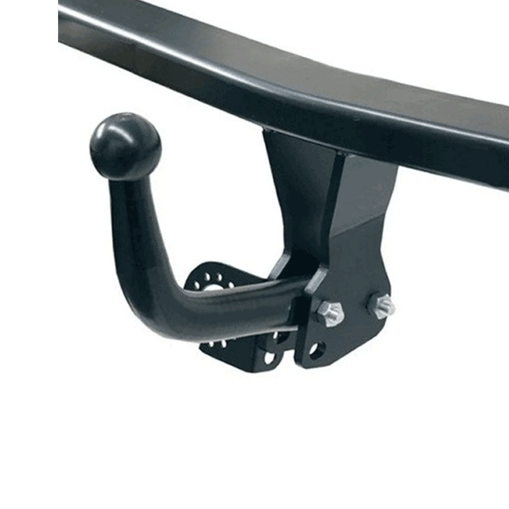 Carlig de remorcare pentru DACIA DUSTER (2010-2017) (2018-) kit electric compatibil EAN 78111