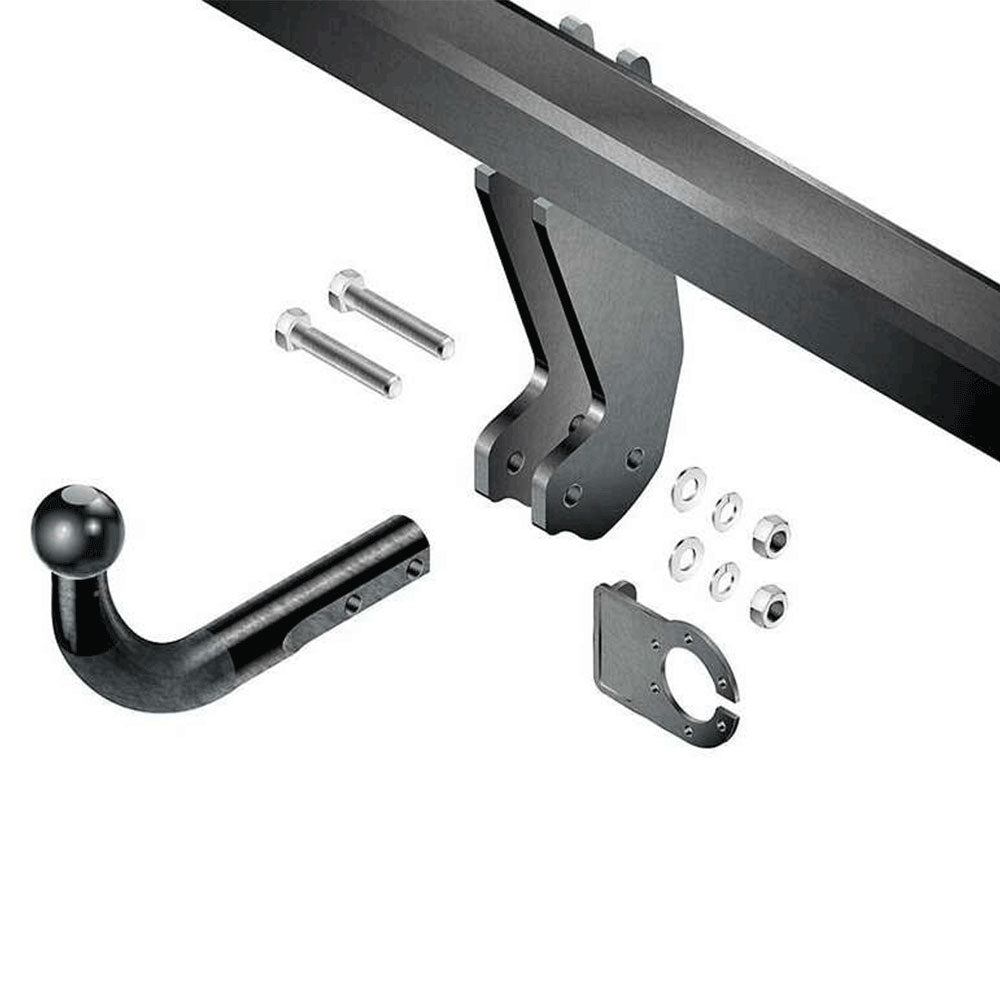 Carlig de remorcare pentru DACIA DUSTER (2010-2017) (2018-) kit electric compatibil EAN 78111