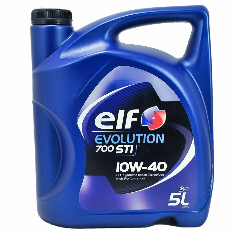 Ulei EVOLUTION 700 STI 10W-40- 5L ELF