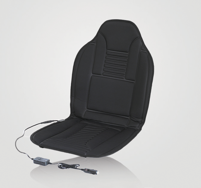 Husa pentru scaunul auto cu incalzire 12V 96X48 CM Mega Drive