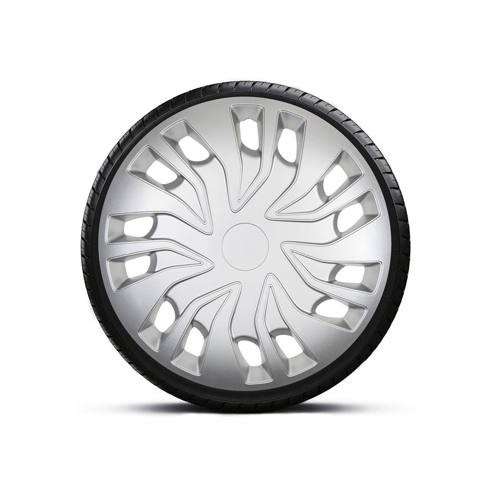 Set de capace pentru roti 15` FAST VAN Mega Drive