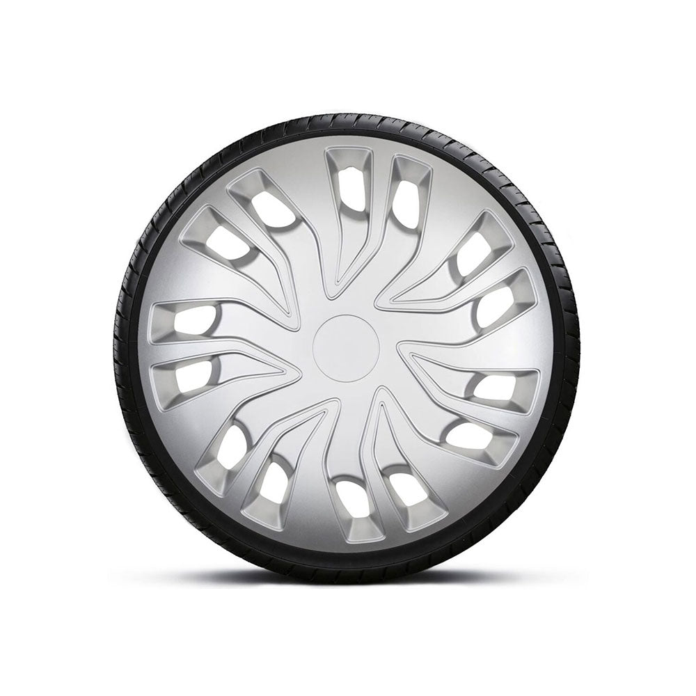 Set de capace pentru roti 16` FAST VAN Mega Drive