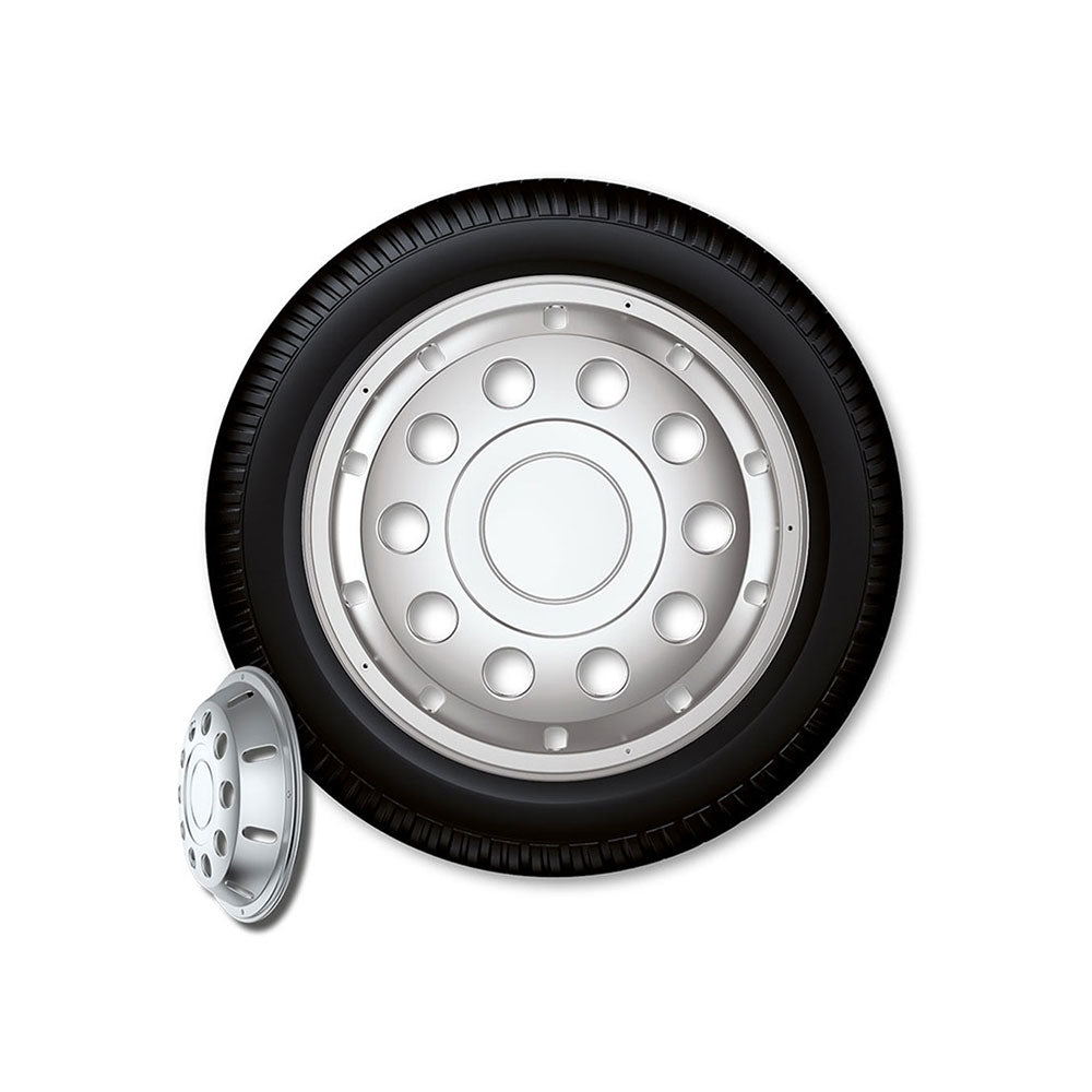 Set de capace pentru roti 22.5` pentru camion fata Mega Drive