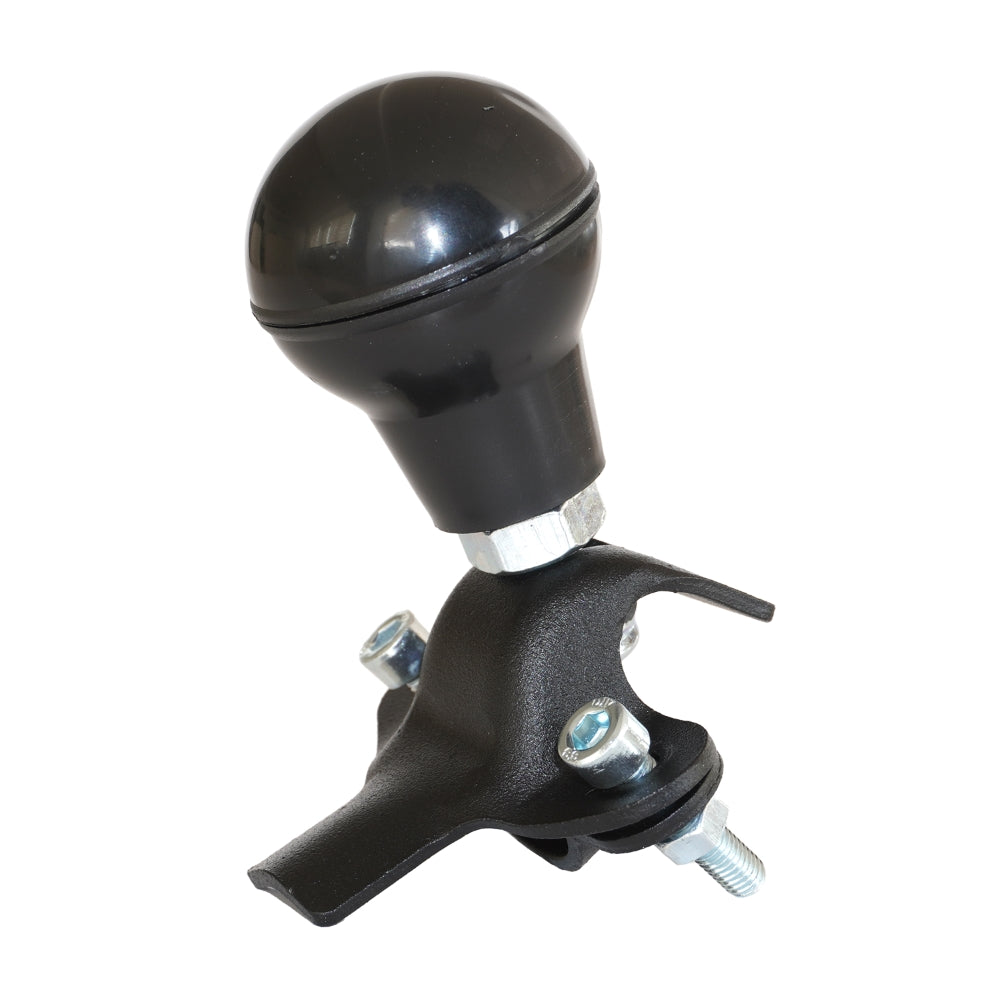 Nuca pentru volan NEAGRA Mega Drive