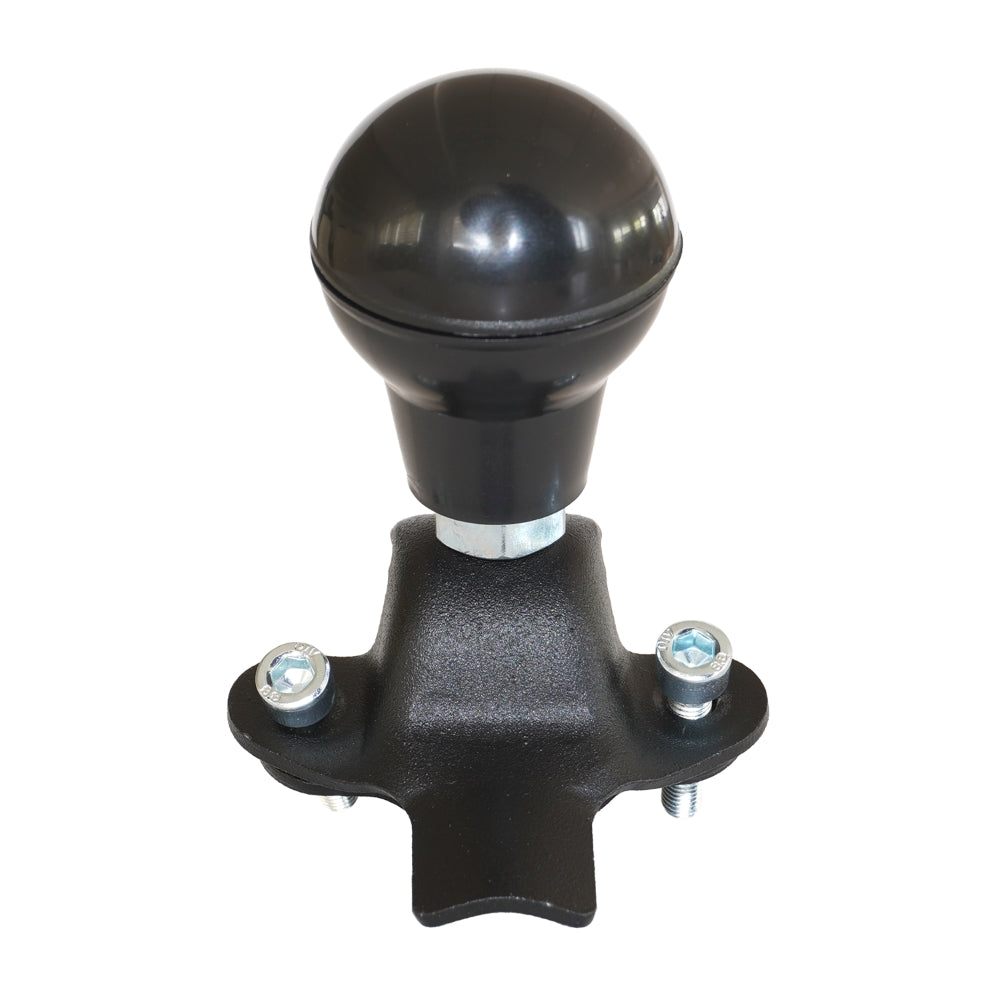 Nuca pentru volan NEAGRA Mega Drive