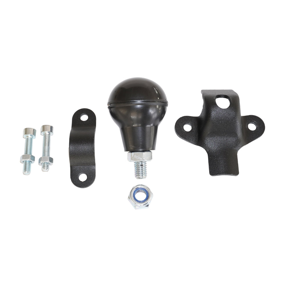 Nuca pentru volan NEAGRA Mega Drive