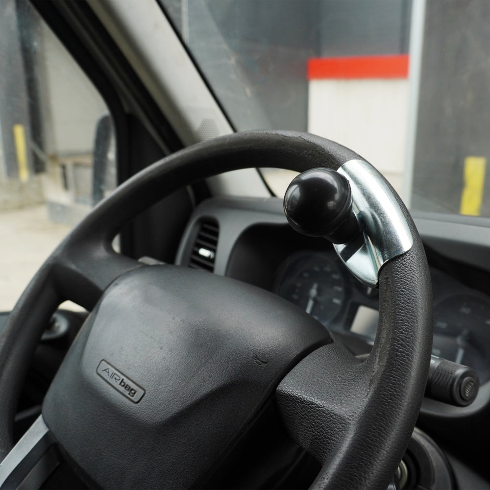 Nuca pentru volan neagra universala Mega Drive