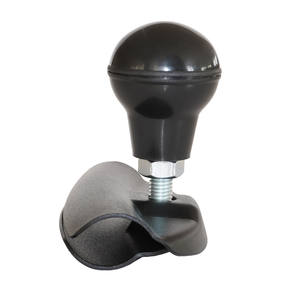 Nuca pentru volan neagra Mega Drive