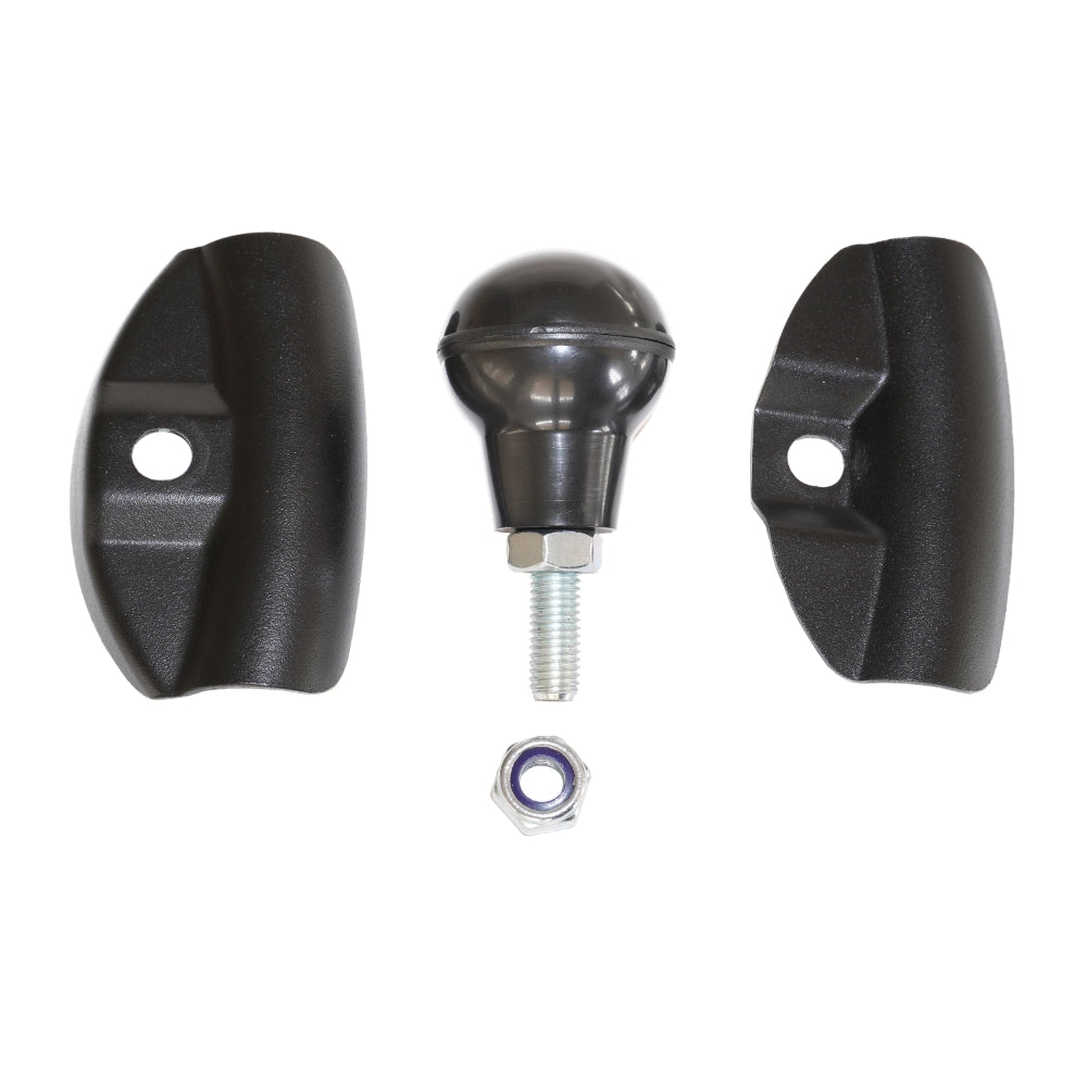 Nuca pentru volan neagra Mega Drive