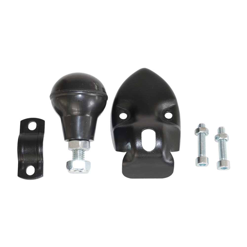 Nuca pentru volan neagra Mega Drive