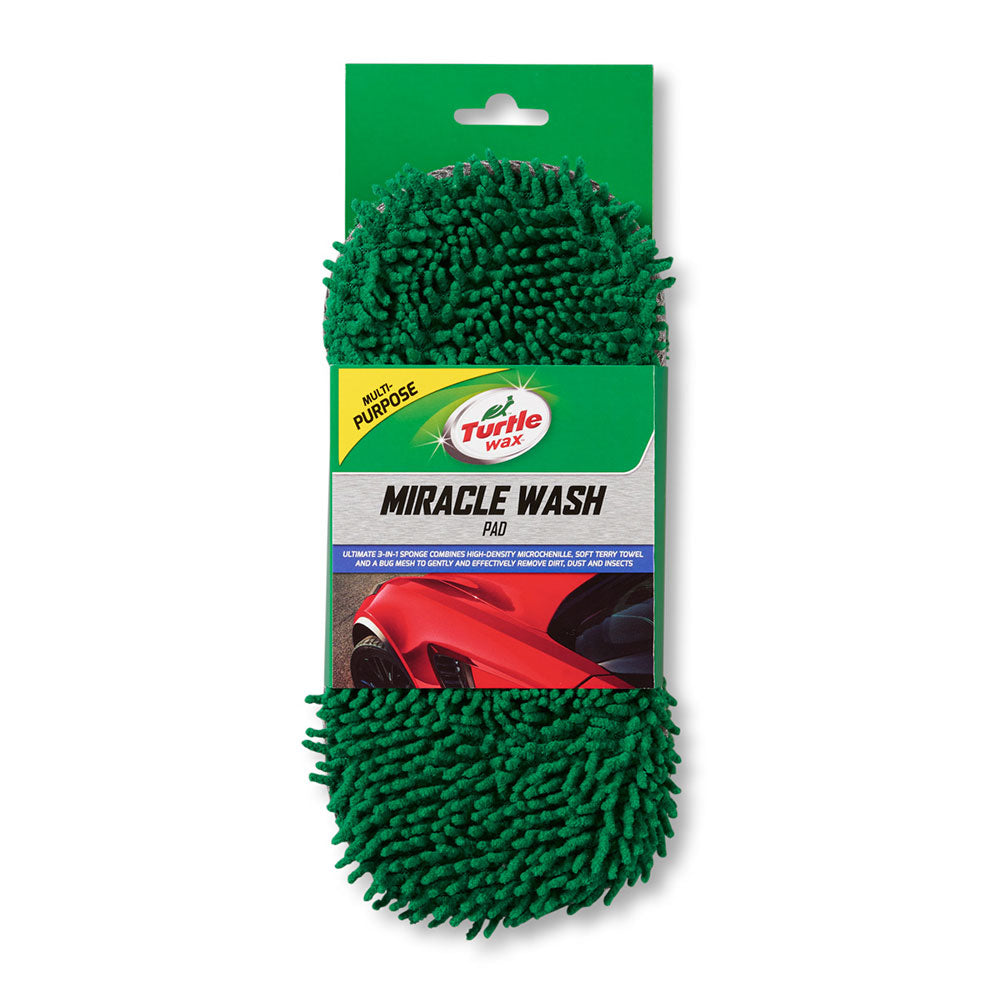 Burete pentru spalat masina 3 in 1 TURTLE WAX