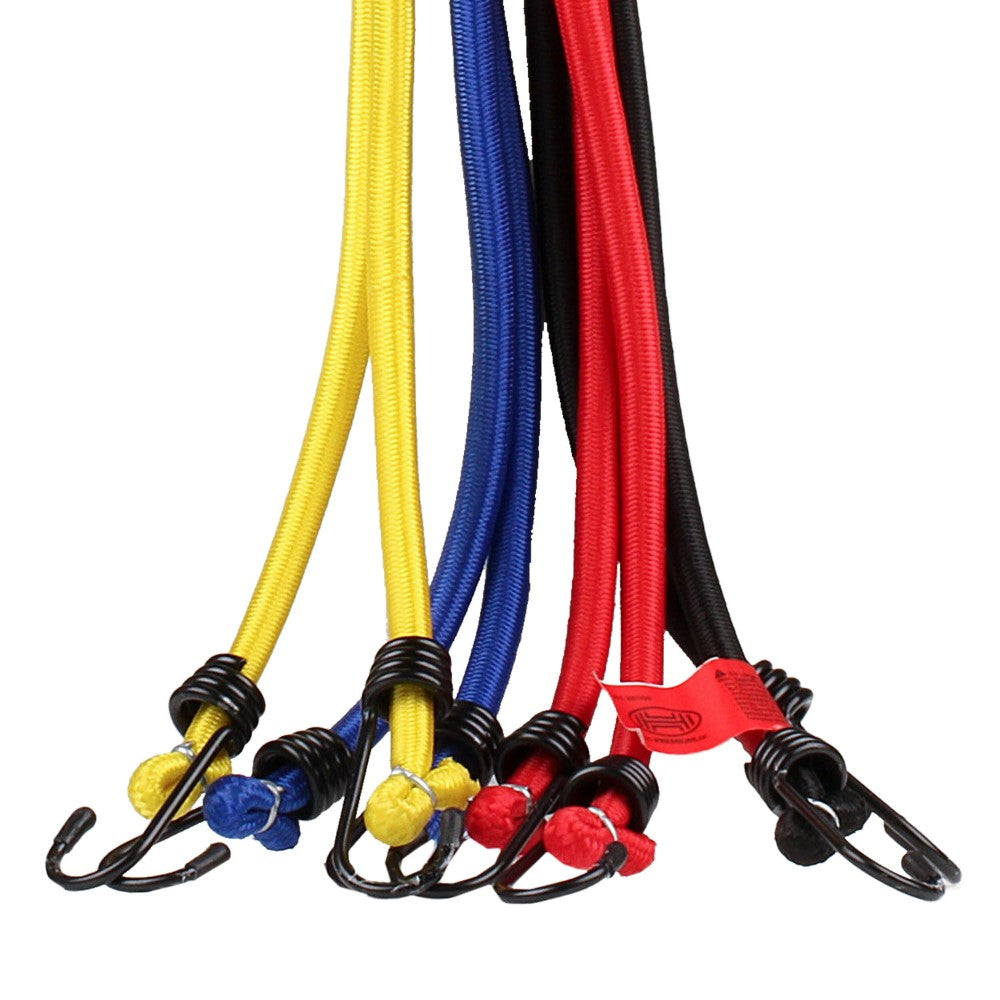 Set de corzi pentru prinderea bagajelor "OKTOPUS" 8X40 CM Alca