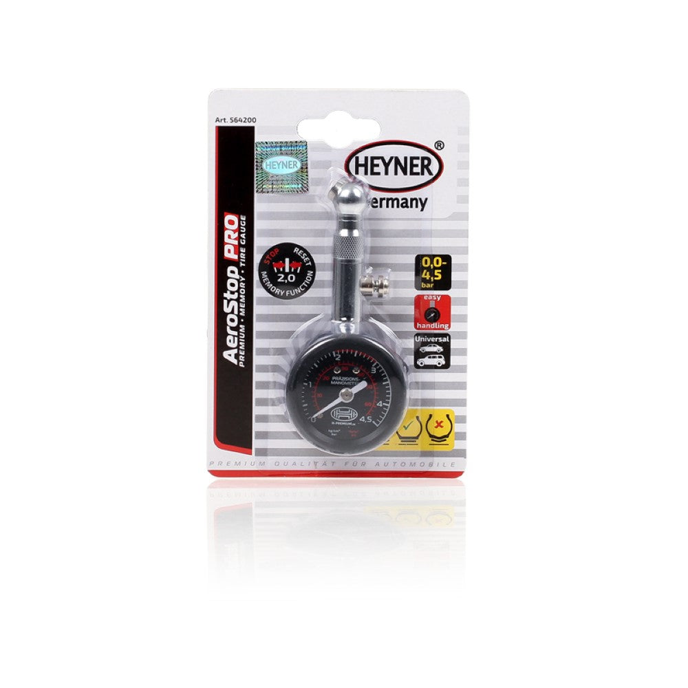 Manometru presiune roti 4.5 BAR AERO MOMENT PRO Heyner