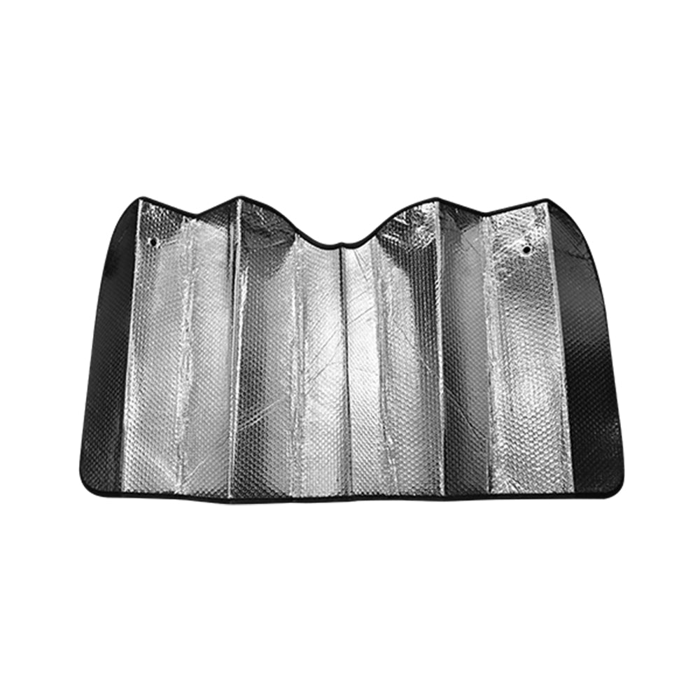 Parasolar pentru parbriz din folie de aluminiu (130X60CM) Mega Drive