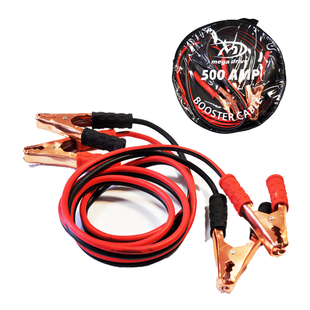 Cablu de curent 500A 2.5 M Mega Drive