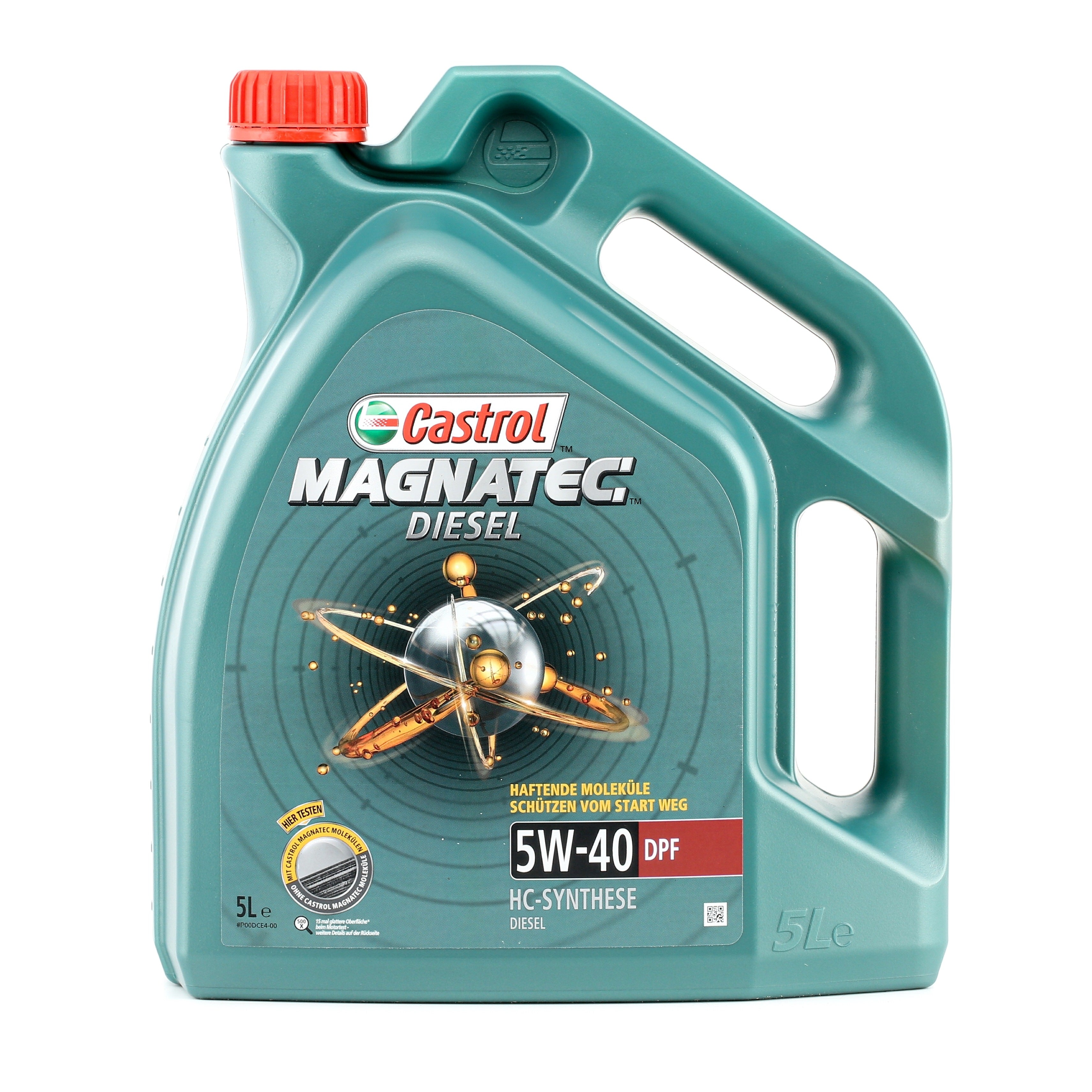 Ulei MAGNATEC DIESEL 5W-40 DPF- 5L Castrol