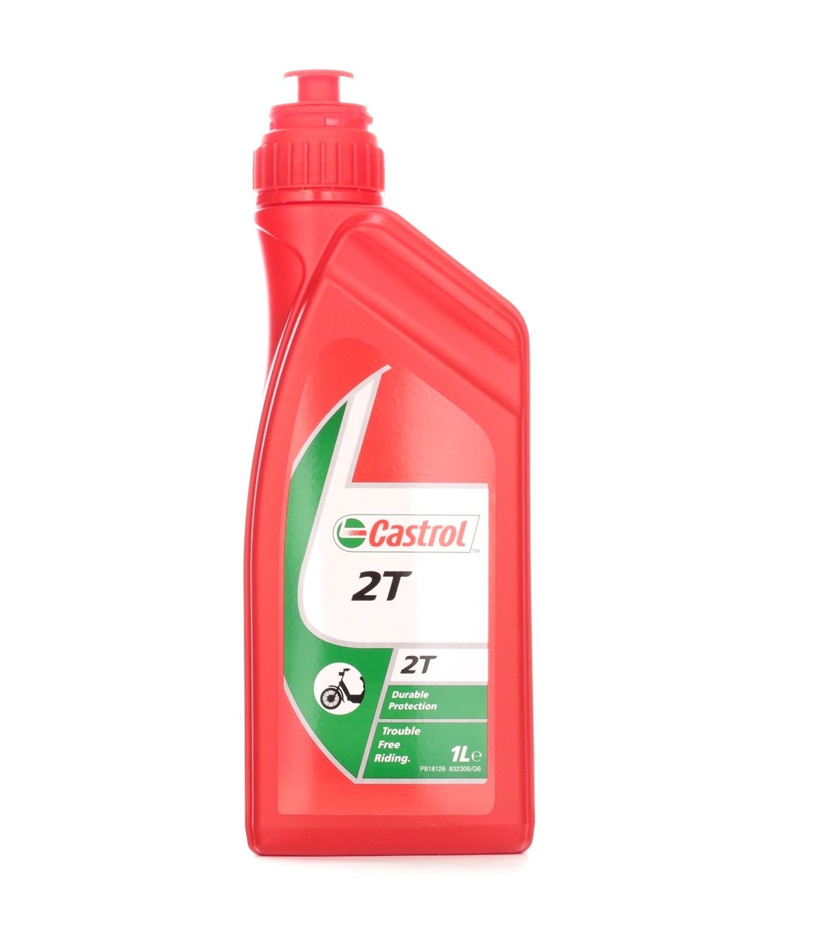 Ulei 2T. 1L Castrol