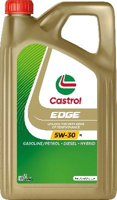 Ulei EDGE 5W-30 M, 12 X 1 LT DE Castrol