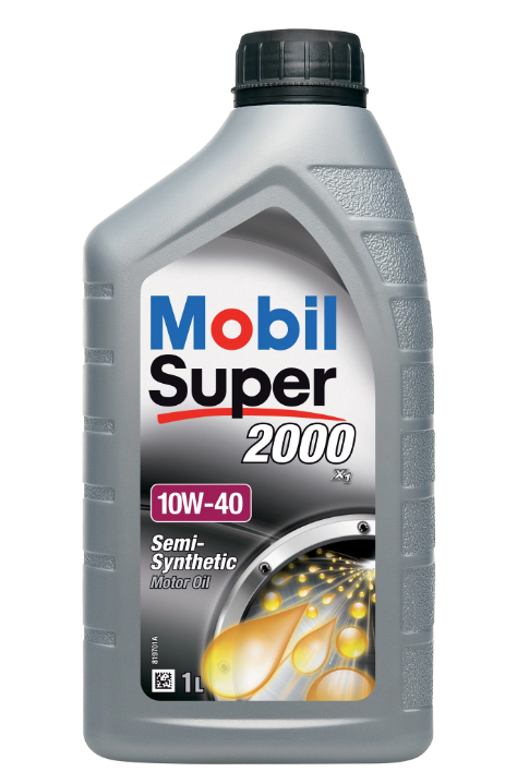 Ulei SUPER 2000 X1 10W-40- 1L Mobil