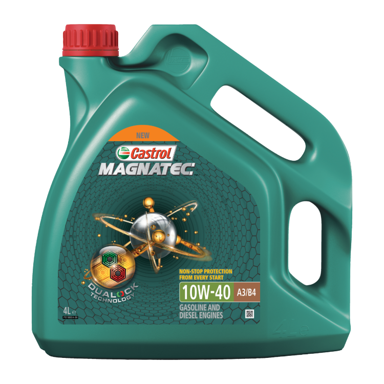 Ulei MAGNATEC A/B 10W-40- 4L Castrol