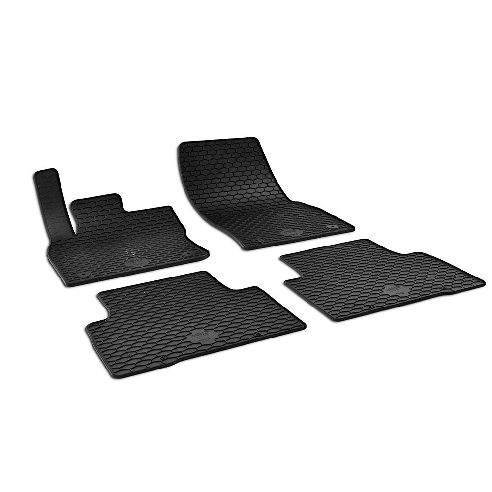 Set de covorase auto din cauciuc pentru VW TOURAN (2015-).TIGUAN (2016-) Umbrella