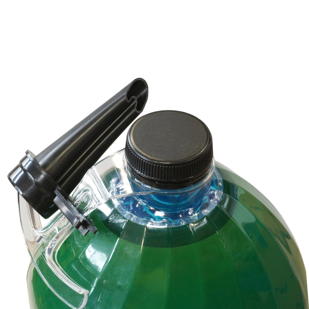 Lichid de parbriz anti-inghet & curatare -20 grade C 4L TURTLE WAX