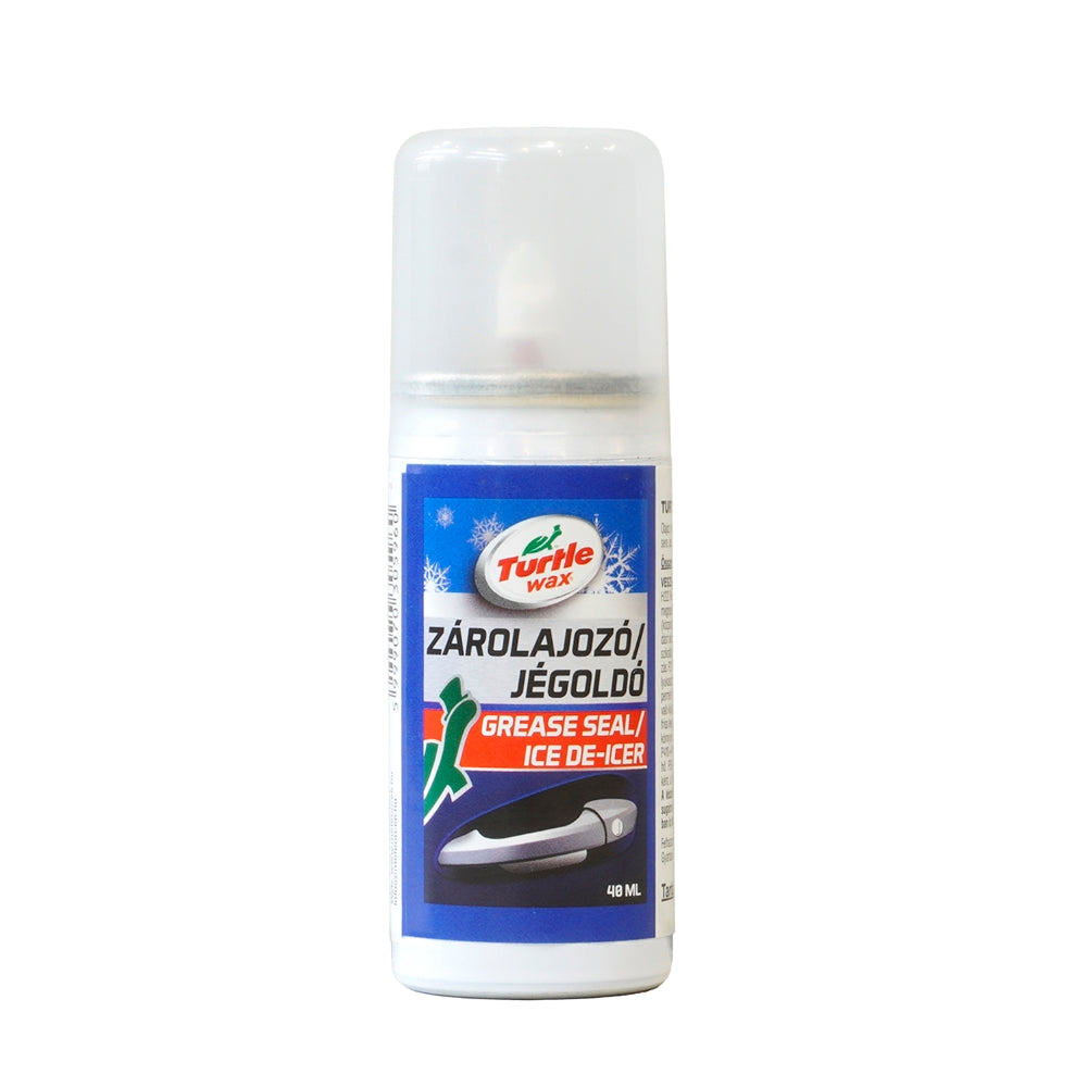 Spray pentru dezghetat YALE 40 ML TURTLE WAX