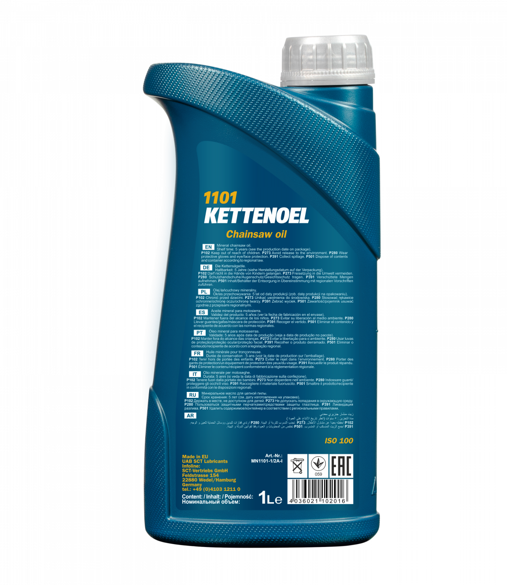 Ulei pentru lant- 1L Mannol