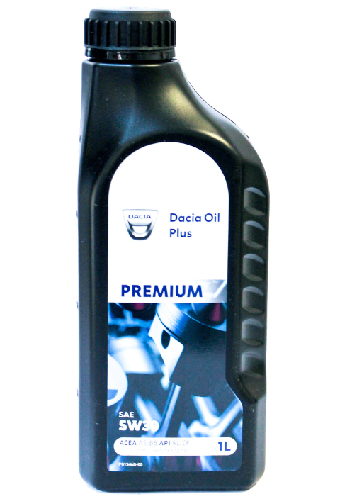 Ulei DACIA OIL PLUS PREMIUM 5W30 1L Renault