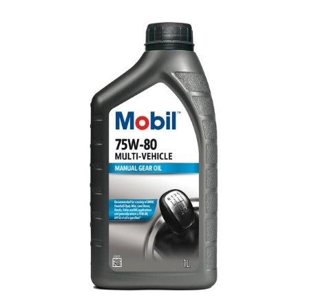 Ulei 75W80 MULTI-VEHICLE 1L Mobil
