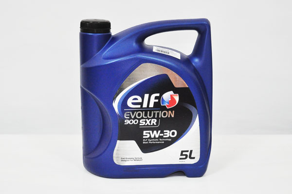 Ulei EVOLUTION 900 SXR 5W-30- 5L ELF