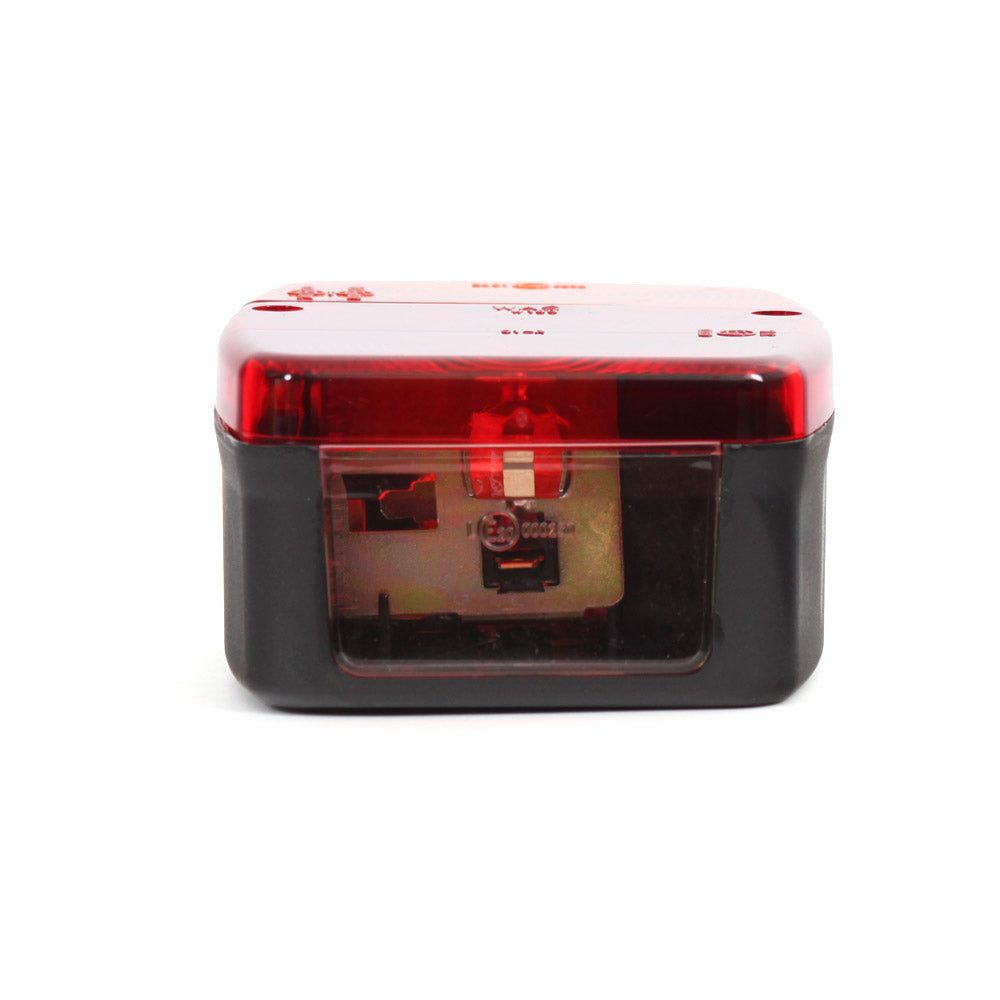 Lampa multifunctionala spate 92 W18U, 12V-24V, semnalizare / stop / pozitie / iluminare numar WAS