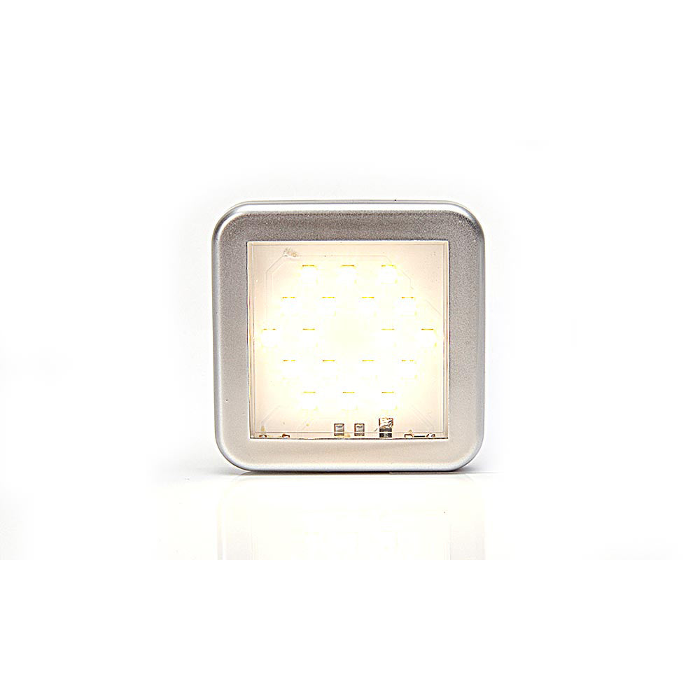 Lampa lumina interioara 1.1W LED 989 LW11 WAS