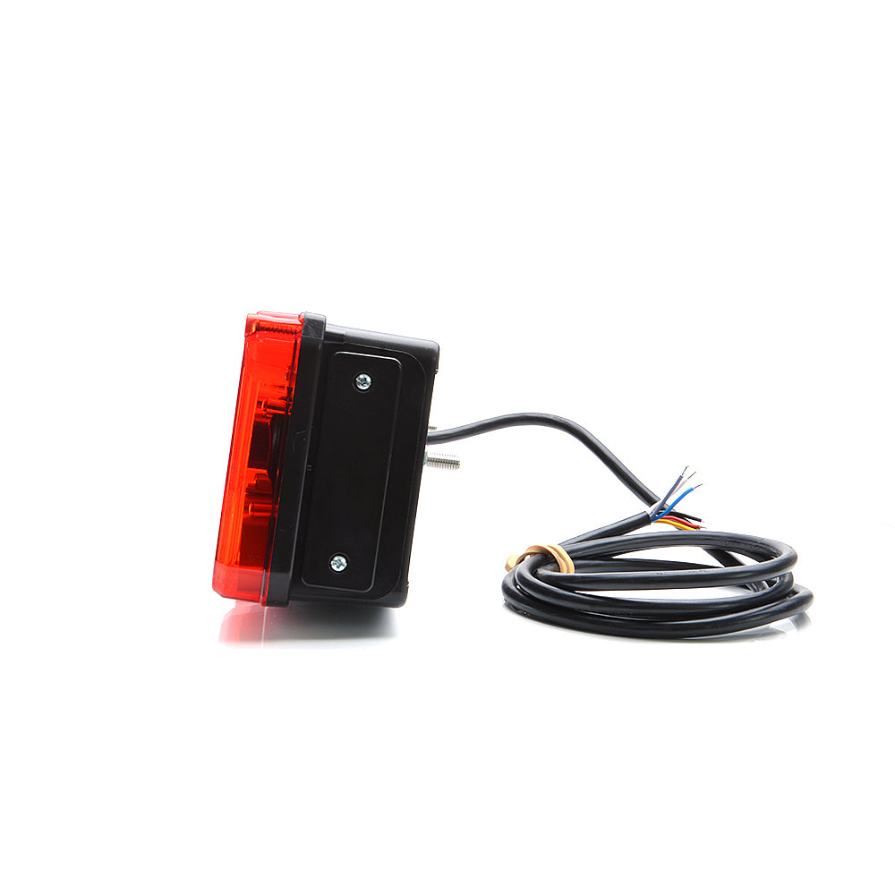 Lampa multifunctionala spate stanga LED / BEC 1029 W137L, 12V-24V, cu 6 functii WAS