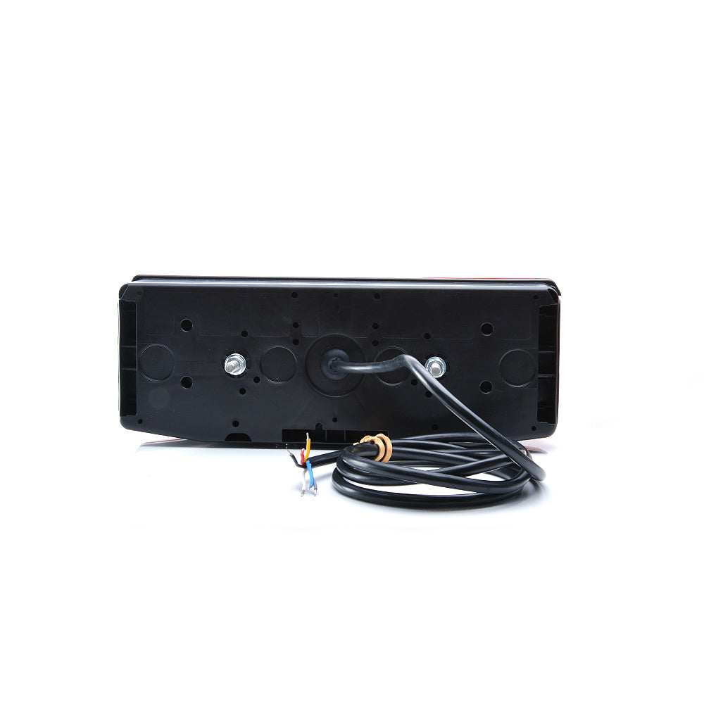 Lampa multifunctionala spate stanga LED / BEC 1029 W137L, 12V-24V, cu 6 functii WAS