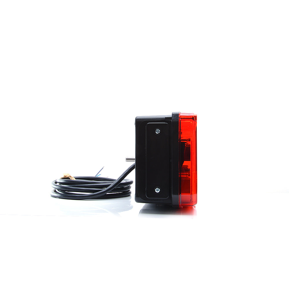 Lampa multifunctionala spate stanga LED / BEC 1029 W137L, 12V-24V, cu 6 functii WAS