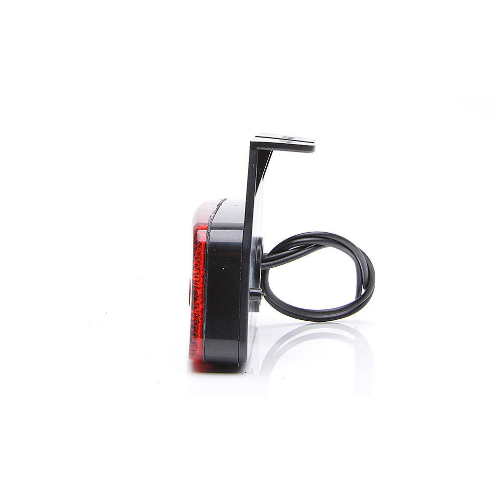 Lampa gabarit LED 1135 W157, 12V-24V, pozitie rosu WAS