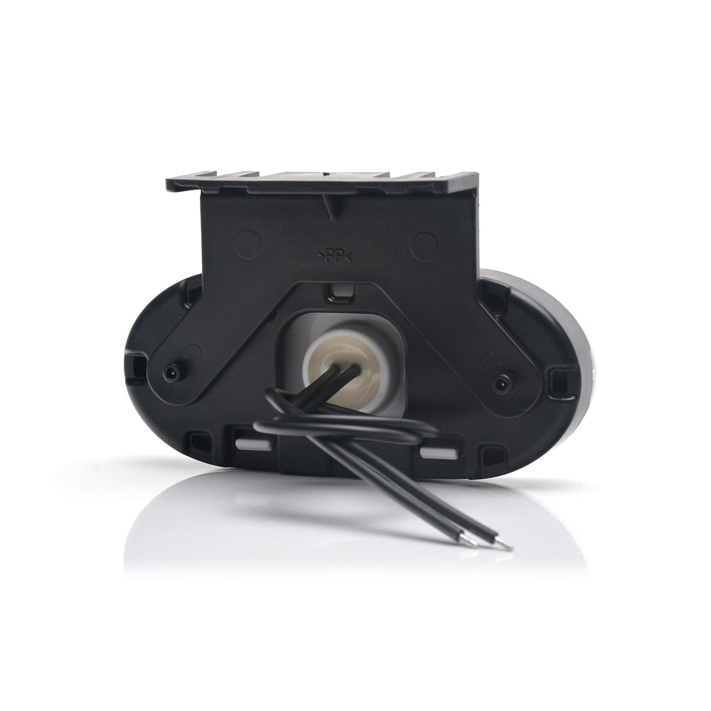 Lampa gabarit LED 1388 W197, 12V-24V, pozitie alb WAS