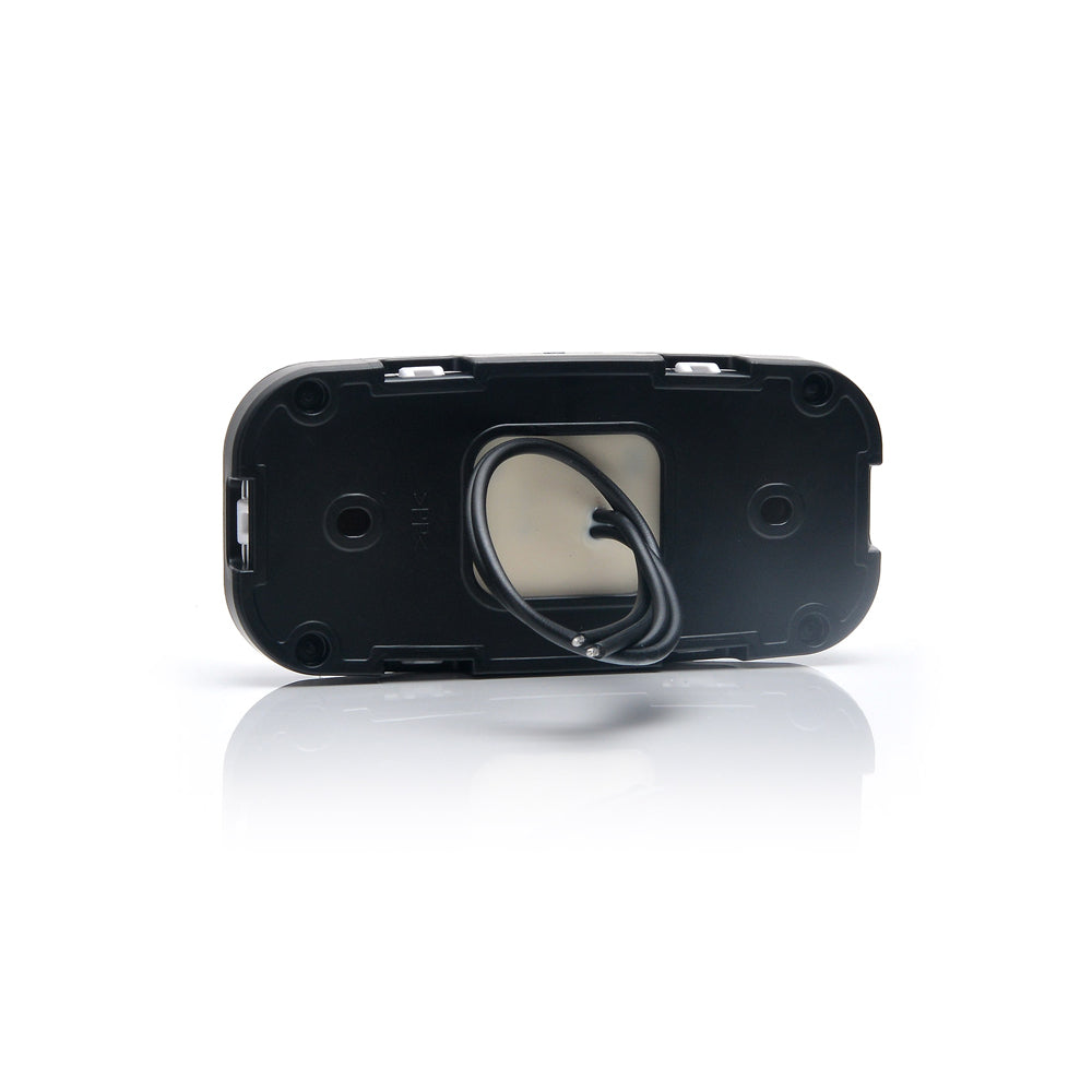 Lampa gabarit LED 1404 W199, 12V-24V, pozitie alb WAS