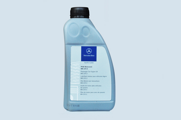 Ulei 5W40 229.3 1L Mercedes Benz