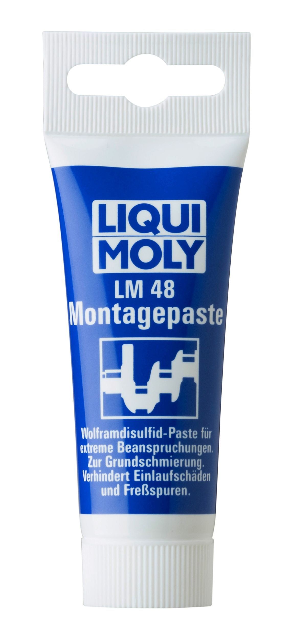 Pasta de montaj Liqui Moly 48, 50 gr