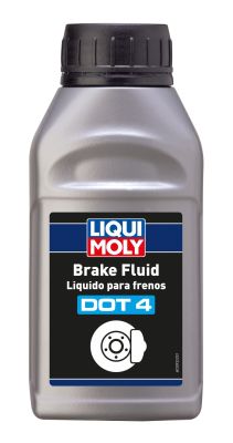 Lichid de frana DOT 4 500 ML Liqui Moly