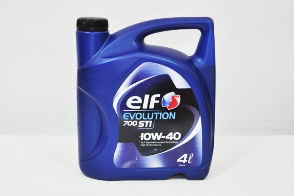 Ulei EVOLUTION 700 STI 10W-40- 4L ELF