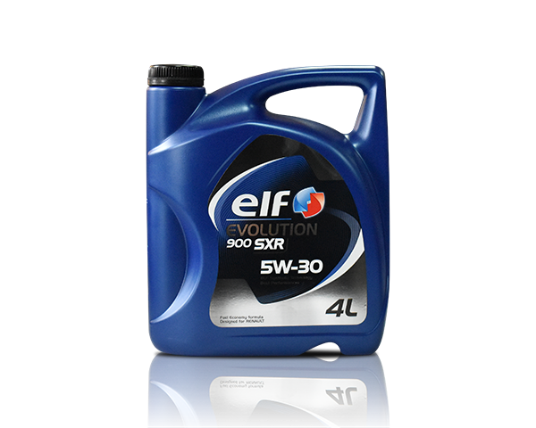 Ulei EVOLUTION 900 SXR 5W-30- 4L ELF