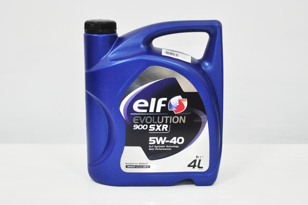Ulei EVOLUTION 900 SXR 5W-40- 4L ELF