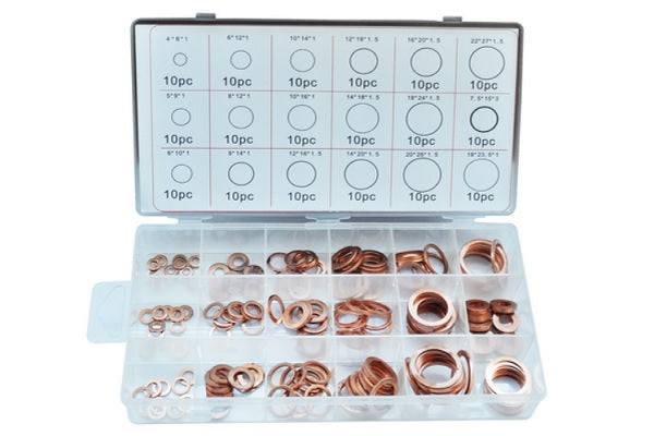 SET SAIBE CUPRU (18 X 10 BUC)