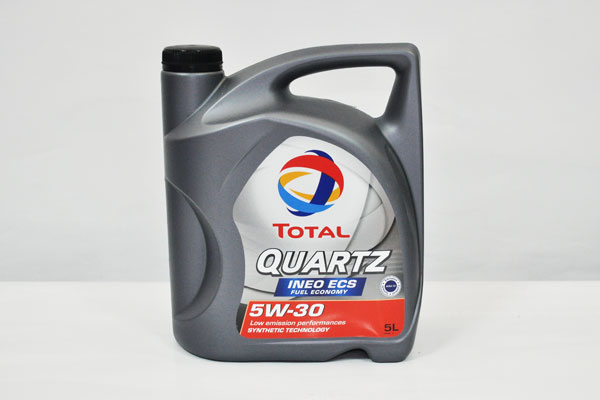Ulei QUARTZ INEO ECS 5W-30- 5L Total
