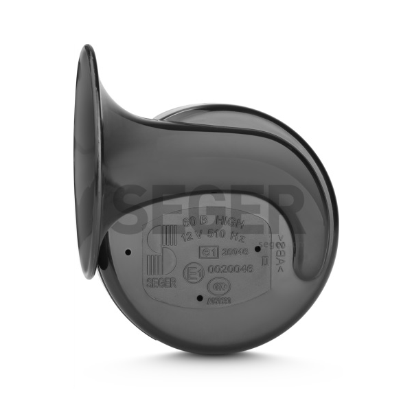 Claxon electromagnetic 12V 6A cu ton inalt Seger