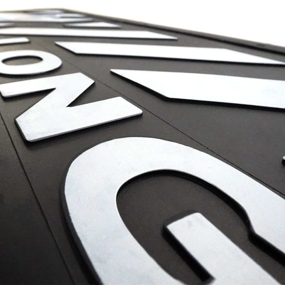 Aparator de noroi 3D pentru camion 240X35 CM